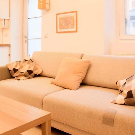 Cosy 38 M Love Nest Near Centquatre-Paris Luaran gambar