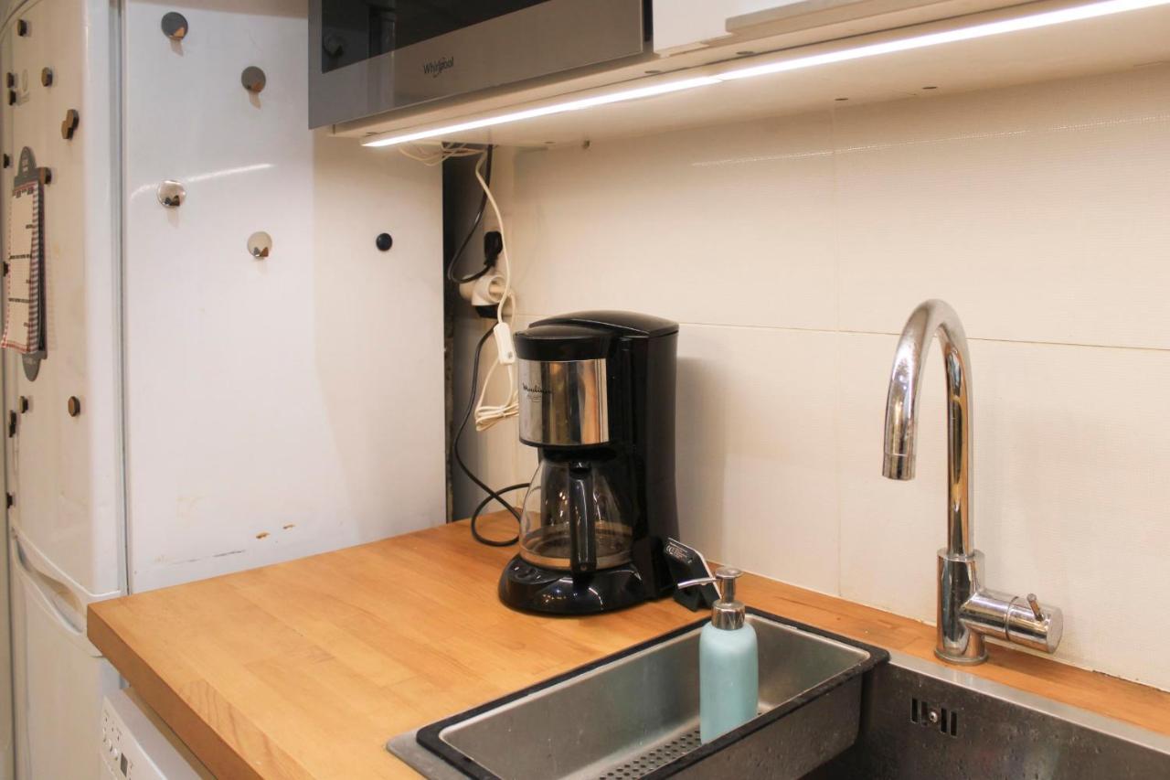 Cosy 38 M Love Nest Near Centquatre-Paris Luaran gambar