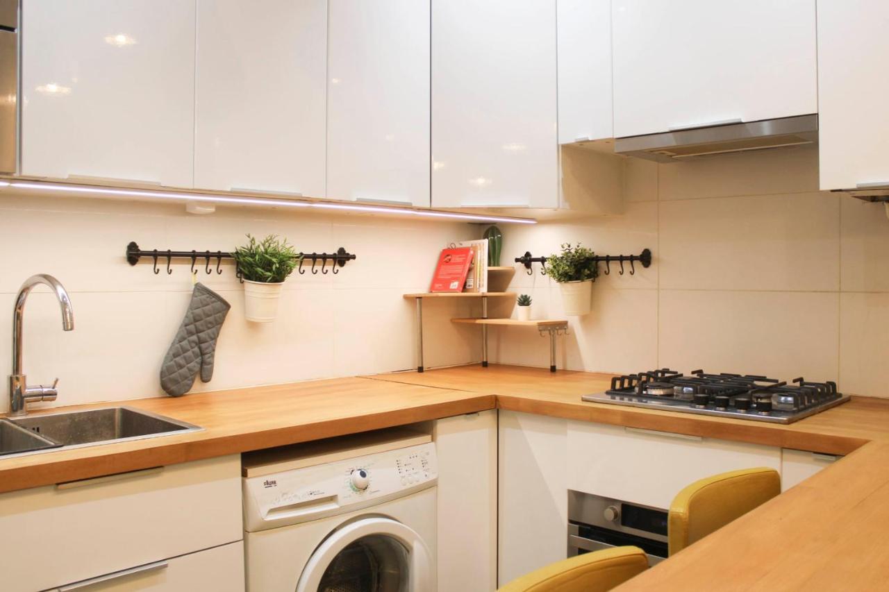 Cosy 38 M Love Nest Near Centquatre-Paris Luaran gambar