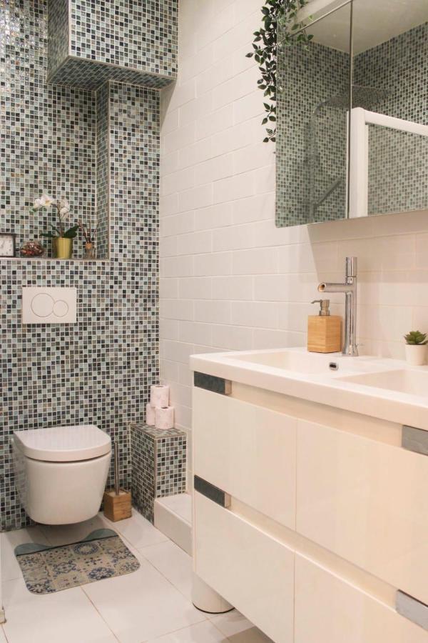 Cosy 38 M Love Nest Near Centquatre-Paris Luaran gambar